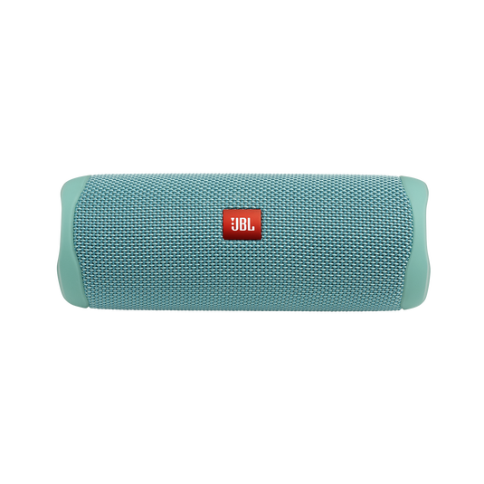 JBL Flip 5 - Teal - Portable Waterproof Speaker - Front image number null